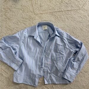 JW ANDERSON x Uniqlo Striped Shirt